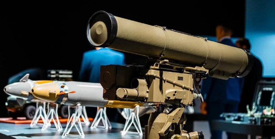 российский птрк корнет