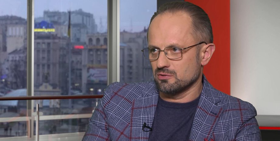 Роман  Безсмертный / Фото: Радіо Свобода