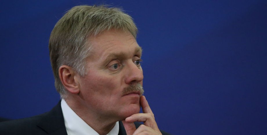 Sdílet: Tiskový tajemník prezidenta Ruské federace Dmytro Peskov reagoval na pro...