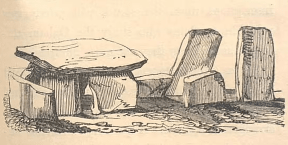 захоронение, гробница, бронзовый век, Ирландия, находка, ученые, археология, история, археологи, исследования, сканирование, 3D, наука, исчезновение, медь, предрассудки