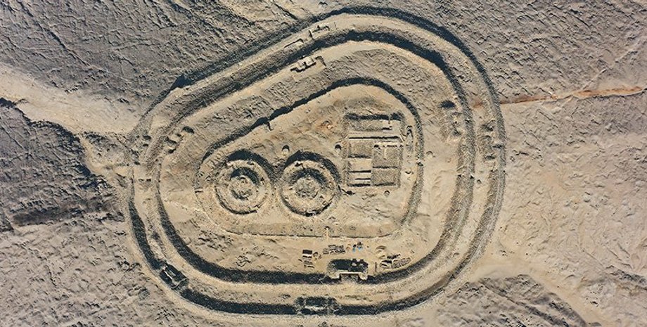 Храм, Перу, невідома цивілізація