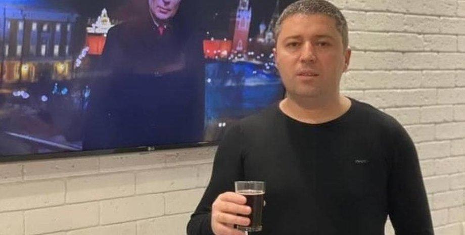 ОПЗЖ, Віталій Градинар