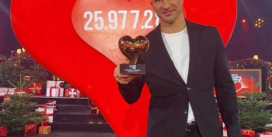 Ein Herz für Kinder