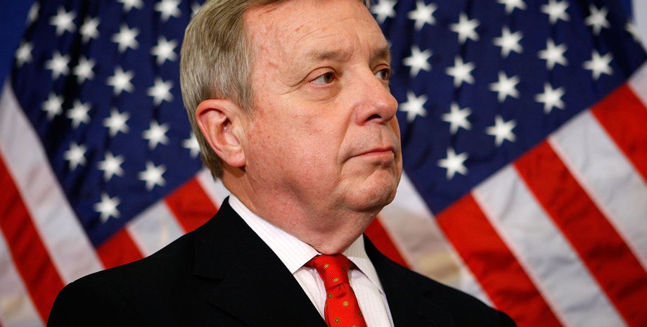 Ричард Дурбин / Фото: Bloomberg