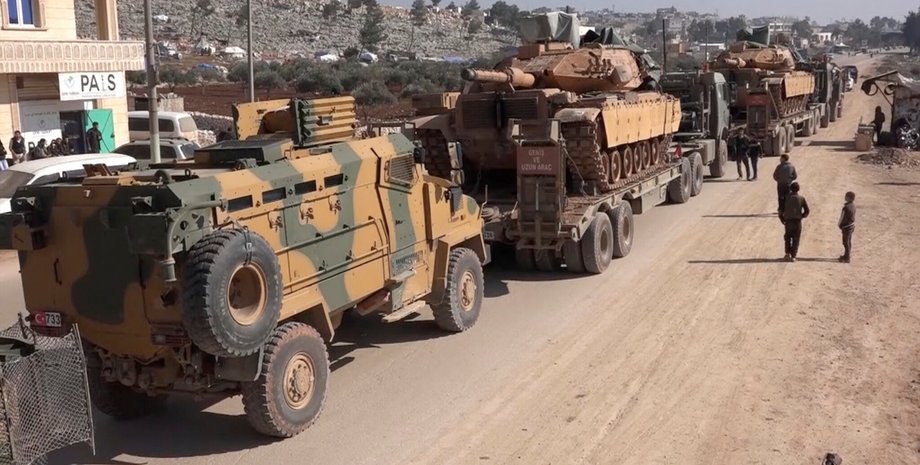 артилерія Туреччина, артилерія, Туреччина армія, курди