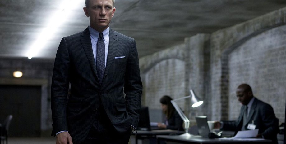 Дэниел Крейг