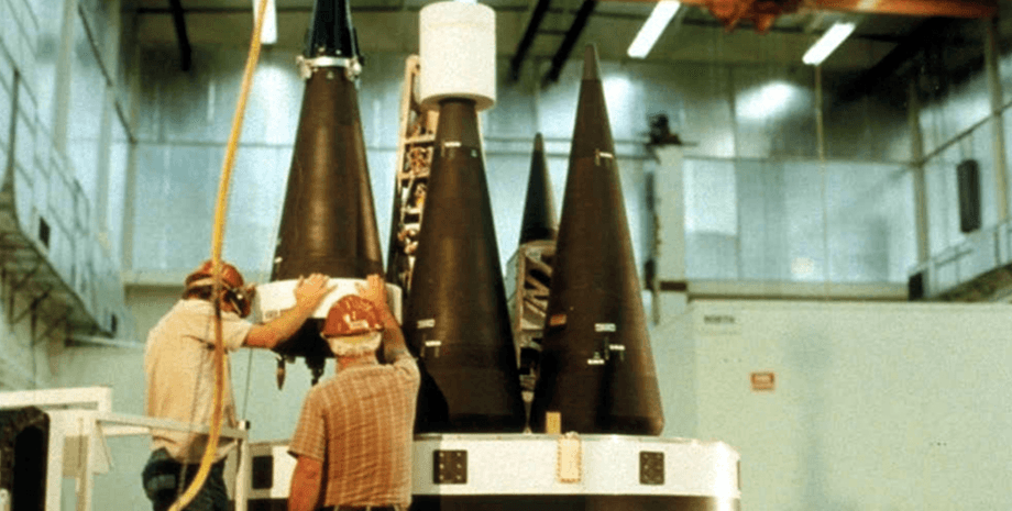 ядерное оружие, ядерное оружие китая