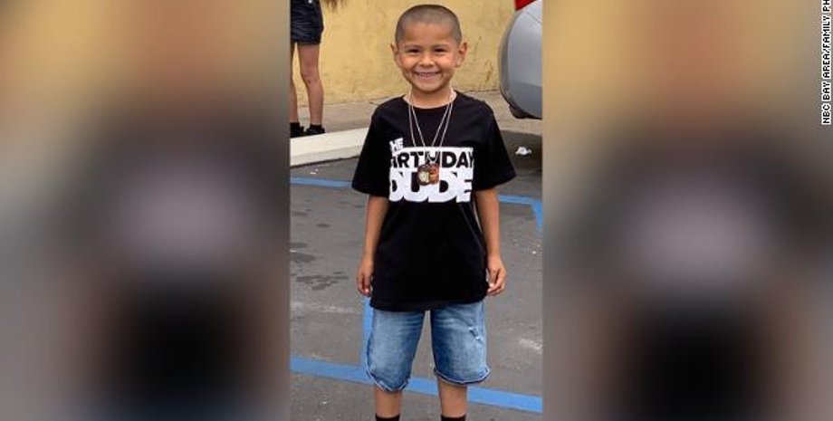 Убитый  Стивен Ромеро. Фото: NBC/Семейный архив