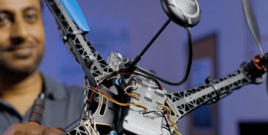 SHIELD безпілотники захист від хакерських атак