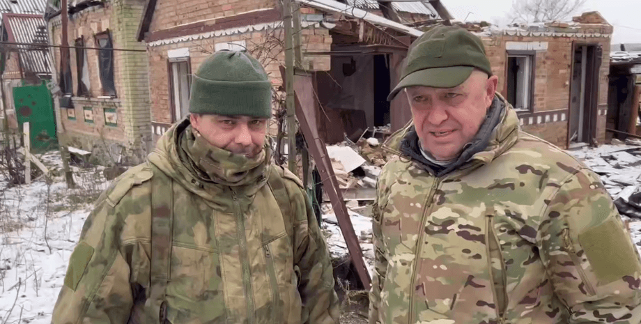 вагнер, евгений пригожин, антон елизаров, соледар, штурм