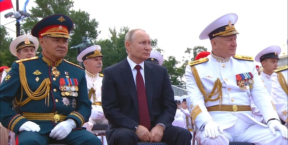 Владимир Путин, российская агрессия, российско-украинская война