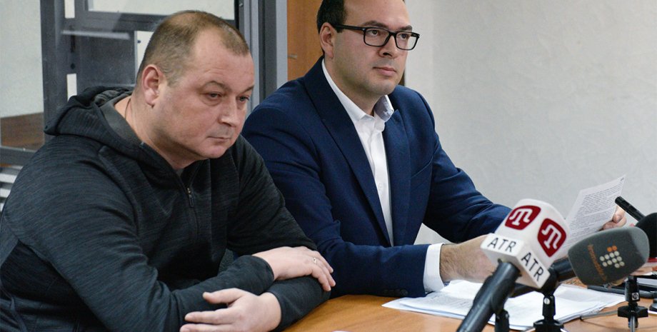 Владимир Горбенко (слева) / Фото: РИА Нововости