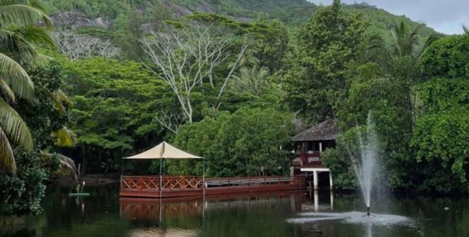 зеленский на сейшелах, Елена Зеленская, Сейшелы, Сейшельские острова, Владимир Зеленский Сейшелы