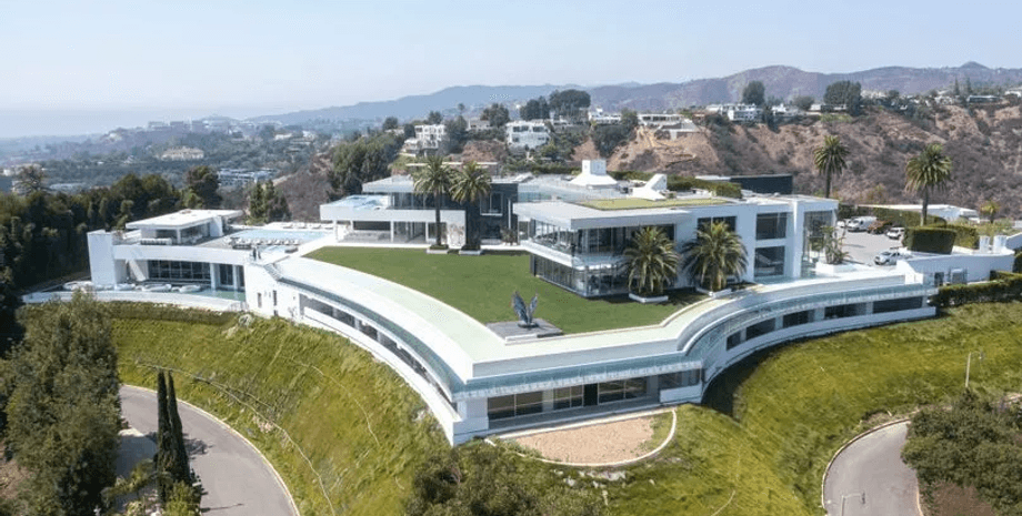 Особняк The One, самый дорогой дом, поместье, один из самых дорогих домов в мире, продали со скидкой, роскошный дом