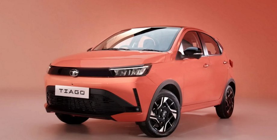 Tata Tiago