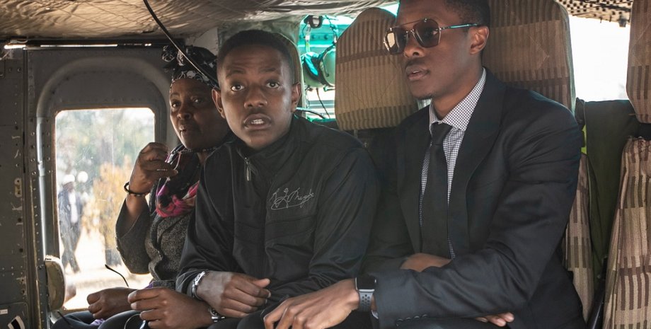 Беллармін Мугабе