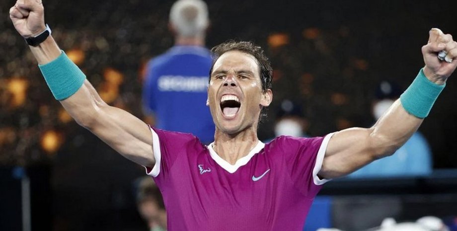 Рафаэль Надаль