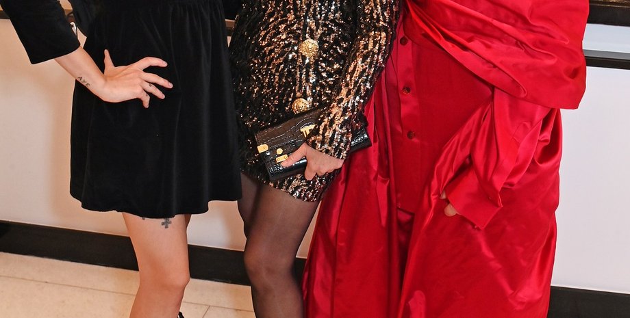 надія толоконнікова, марина абрамович, кім кеттролл, Harper's Bazaar