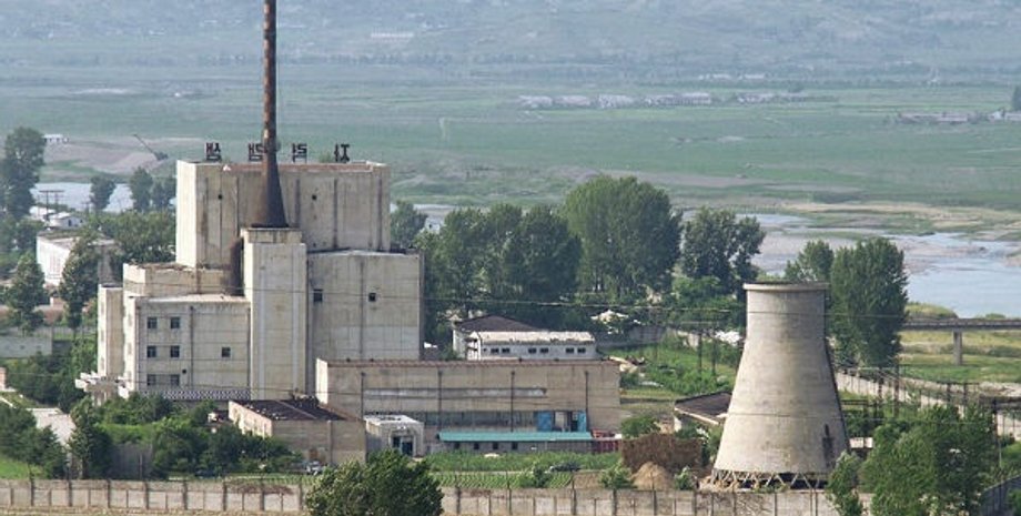 Ядерный центр в Йонбене/Фото: Atomic-energy.ru