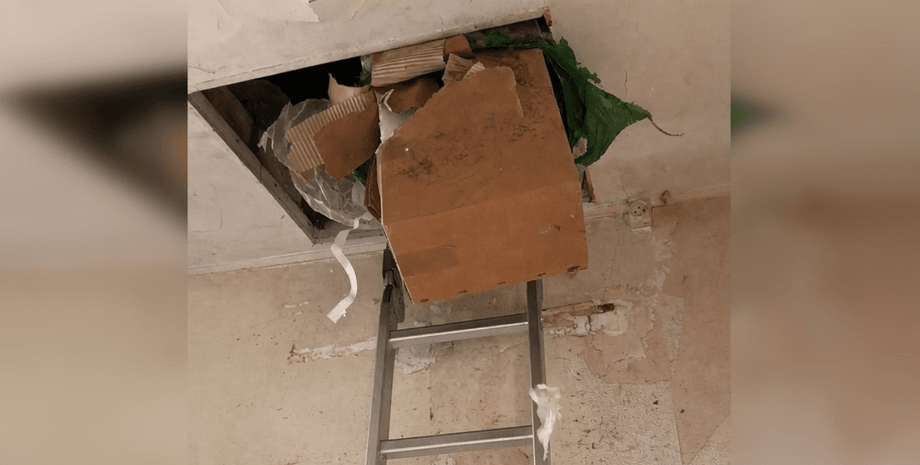 Дом с сюрпризом во Франции