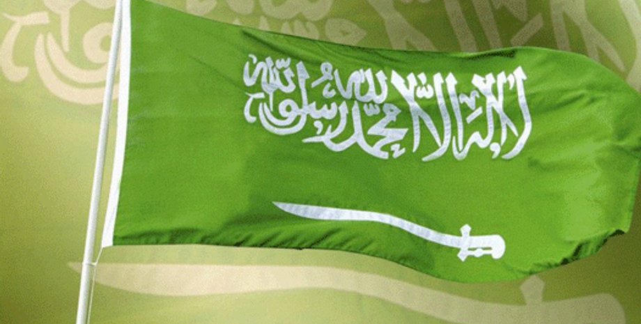 Флаг Саудовской Аравии / Фото: flickr.net