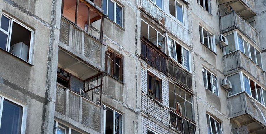 Старі будинки в Україні