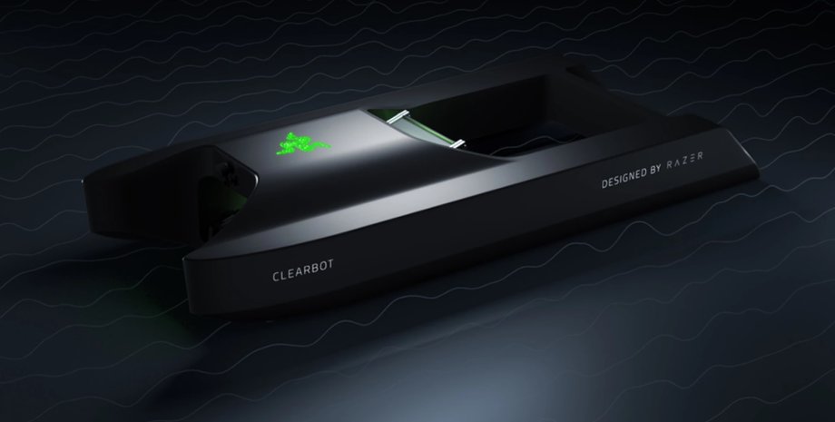 очистка мирового океана