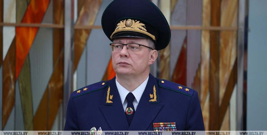 Генеральный прокурор Андрей Швед, обвинение в нацизме, деда польского президента обвинили в Беларуси