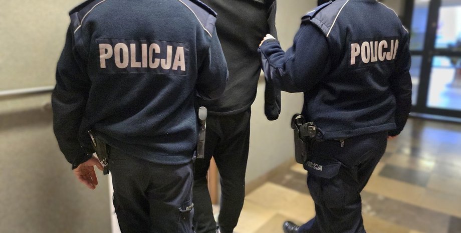 В Польше напали на украинца