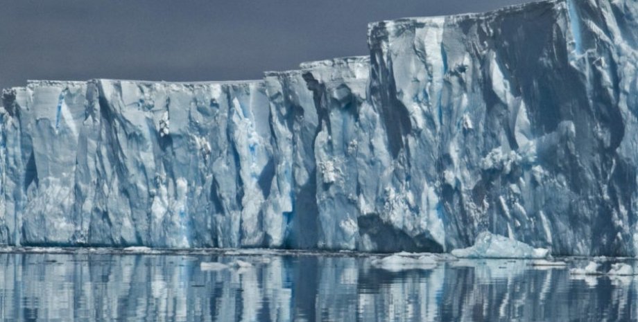 антарктида, льодовик туейтса, льодовик судного дня