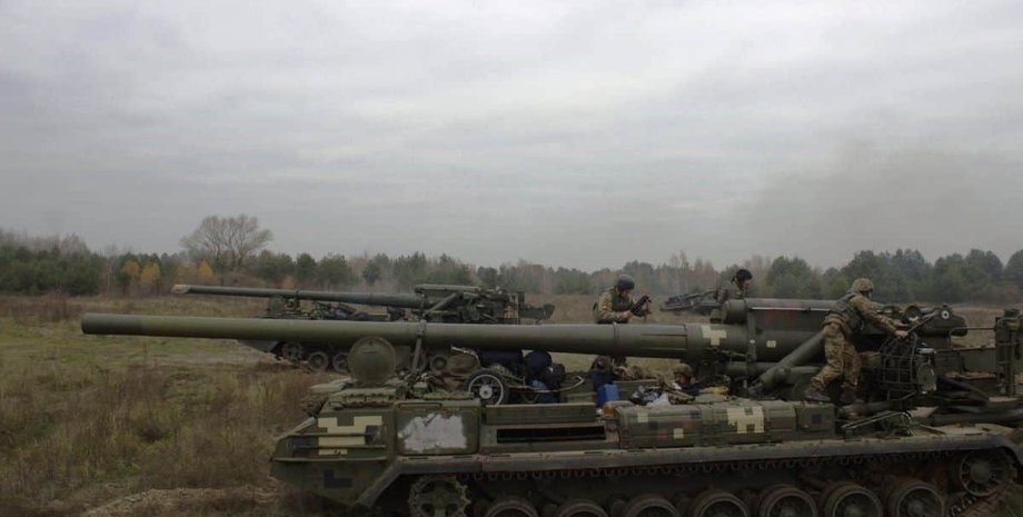 САУ 2С7 Пион