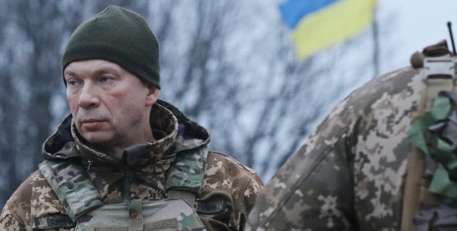 Олександр Сирський Сирський відкинув варіант віддати неокуповану частину Донбасу Росії