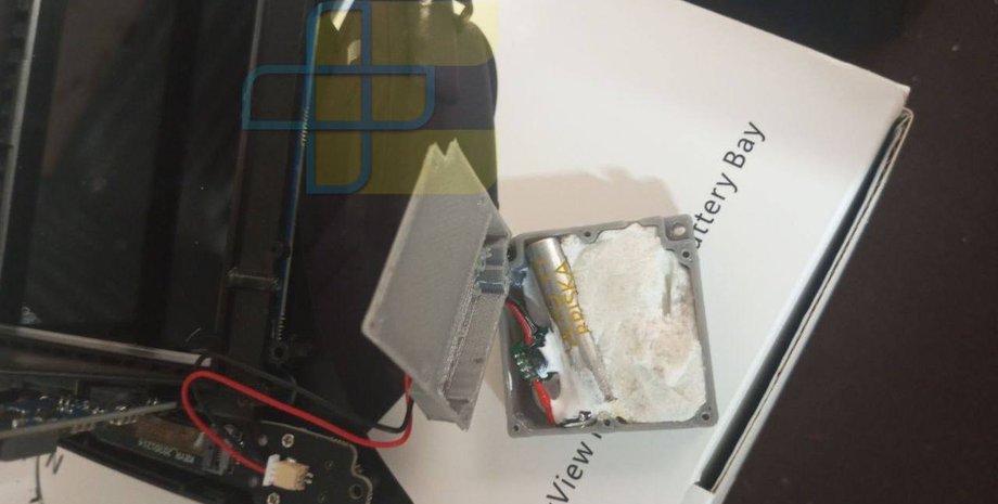 взрывчатка, очки, кирилл буданов, война в украине, диверсия, очки для FPV