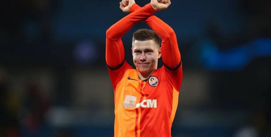 Фото: ФК "Шахтер"