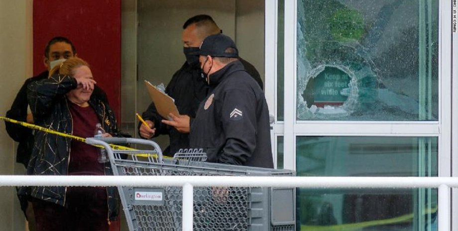 США, стрельба, убийство, ребенок, полиция, Голливуд, Калифорния