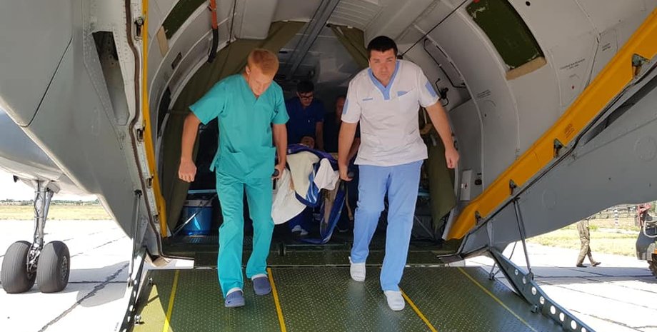 Фото: facebook Андрей Танцюра