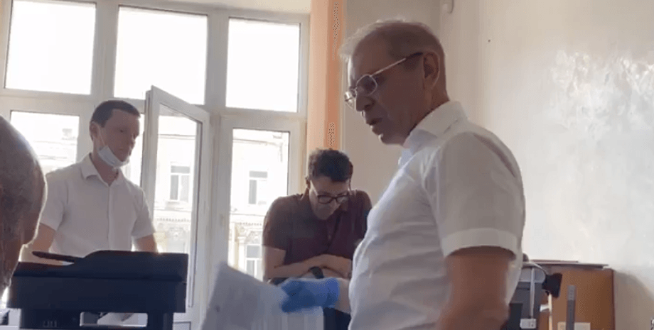 Сергей Пашинский, стрельба, перестрелка, судебное разбирательство, иск