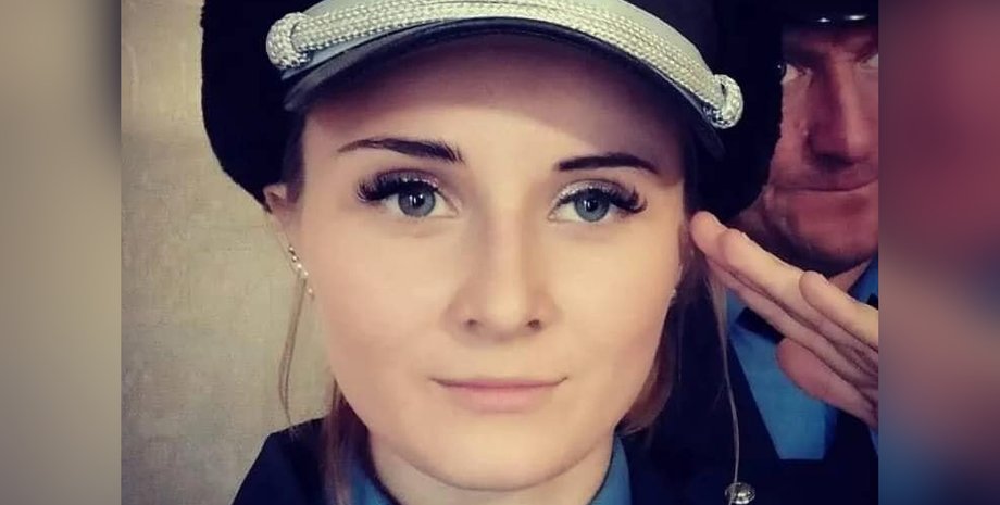 нацгвардійка Жанна Шарова