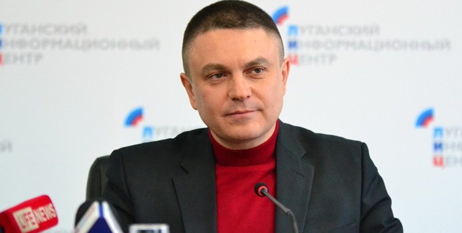 Леонид Пасечник / Фото с информресурса боевиков