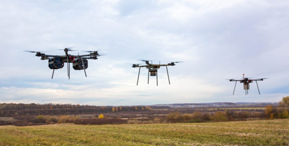 Heavy Shot, беспилотник, дрон, Gurzuf Defence