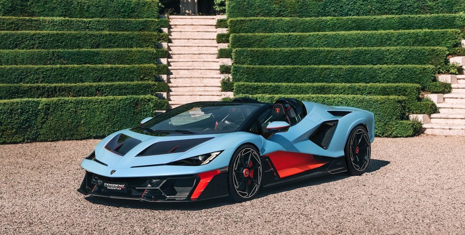 Lamborghini Fenomeno