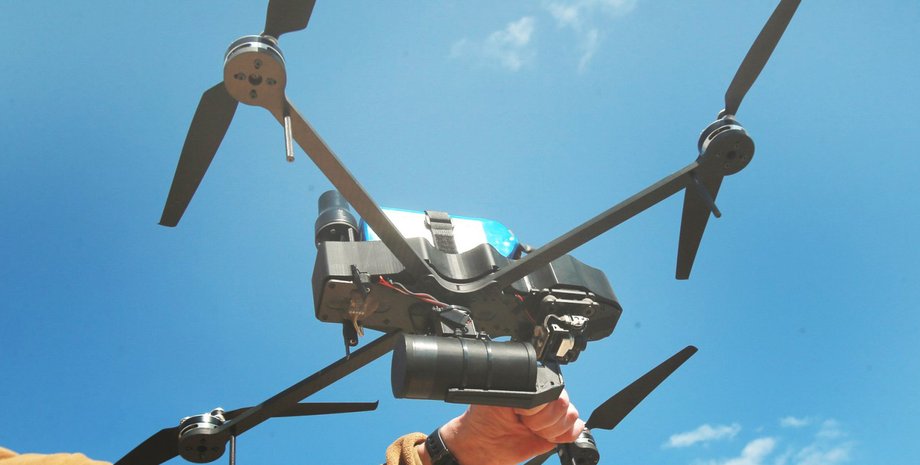 Дрон Шмавик аналог DJI Mavic 3