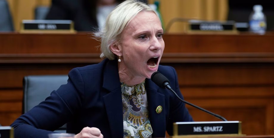 Конгресвумен Вікторія Спартц, Вікторія Спартц Конгрес, Вікторія Спартц Сенат, Вікторія Спартц Палат представників, Вікторія Спартц Республіканська партія, Вікторія Спартц війна РФ, Вікторія Спартц та Україна