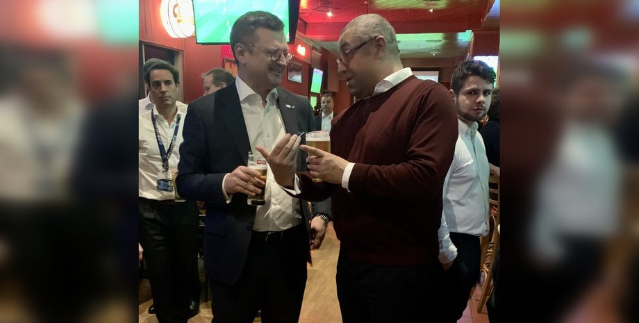 Кулеба, Клеверлі