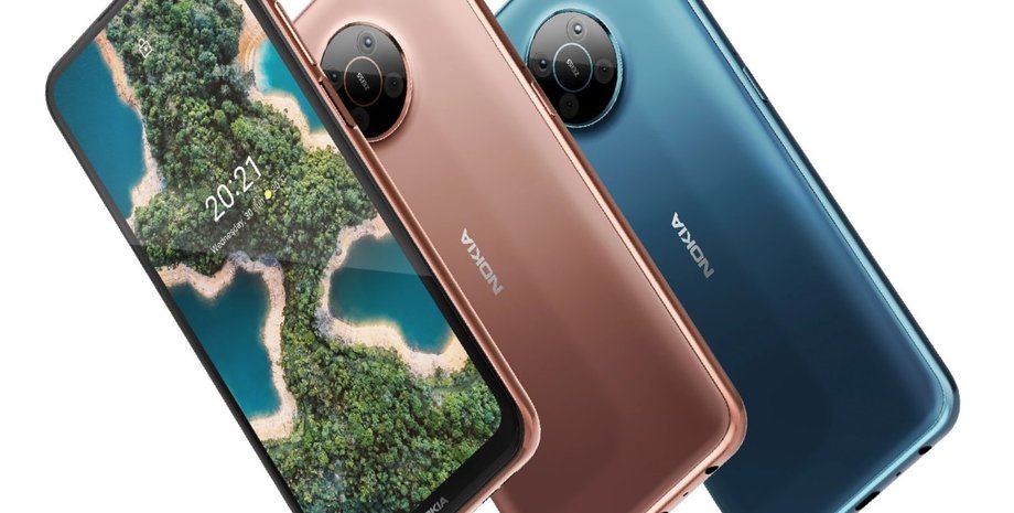 nokia, nokia x20, смартфоны, телефоны, HMD Global