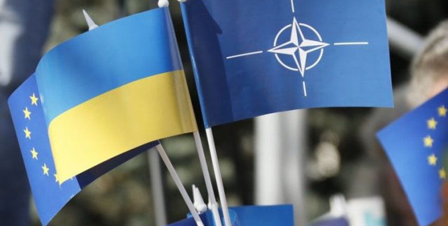 Украина - НАТО / Фото: 112.ua