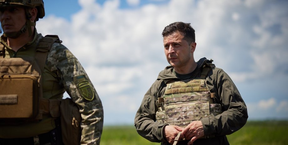 Володимир Зеленський