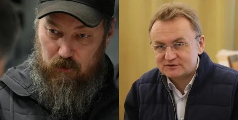 Роберт Мадьяр Андрей Садовый