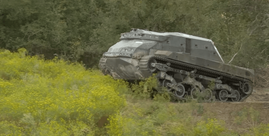 автономный робот