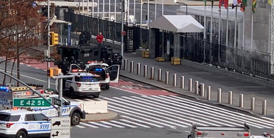 Штаб-квартира ООН